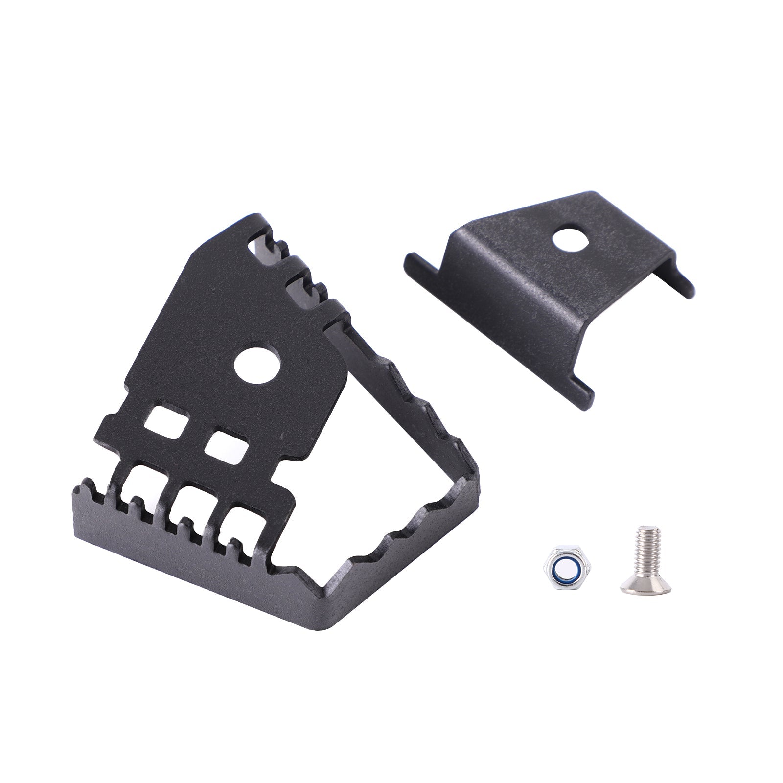 Brake Foot Pedal Extension Enlarge Black For Bmw R1200Gs F800Gs Adv F700 F650Gs