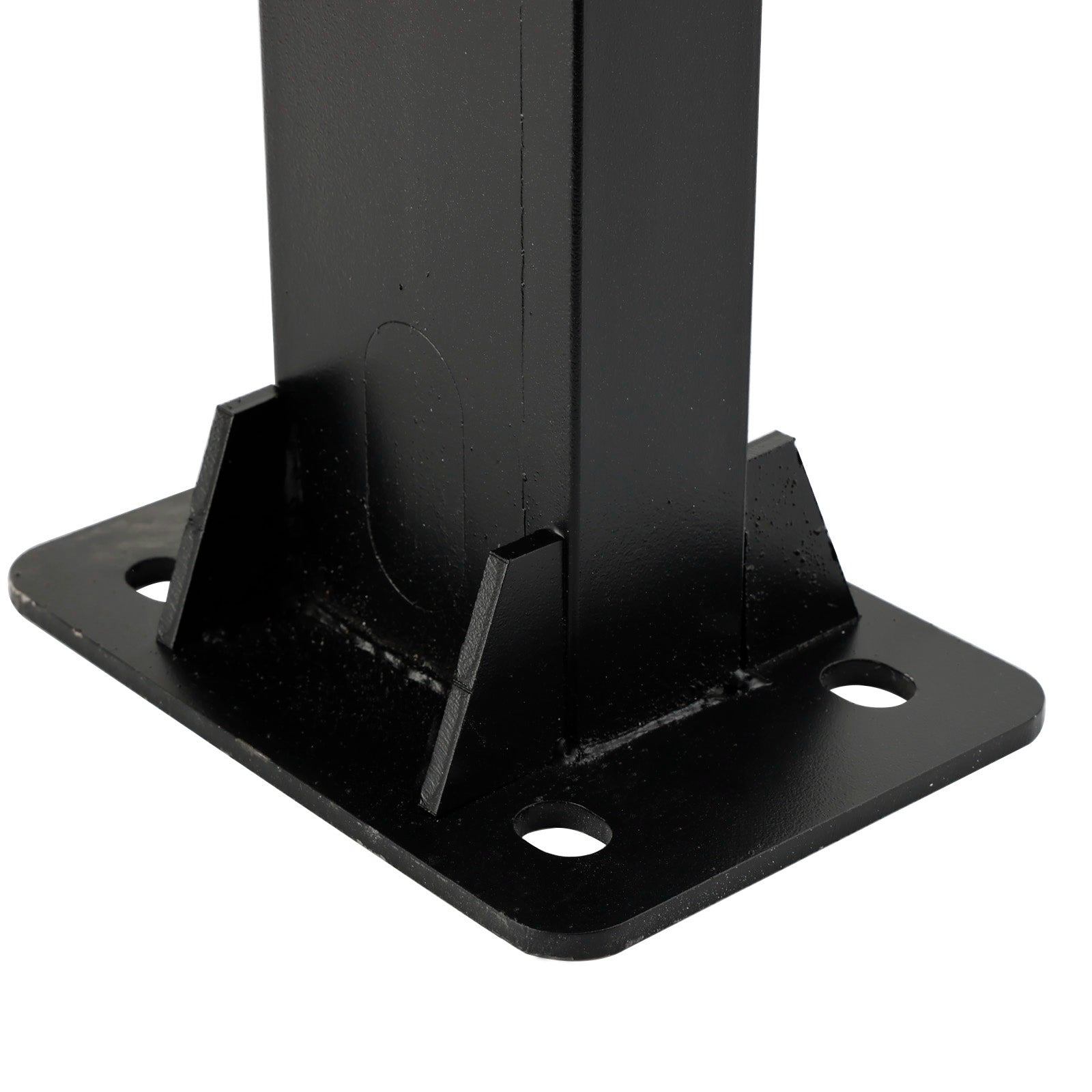 Pedestal Mounted EV Charging Station EV Charger Stand For Tesla Charging Station