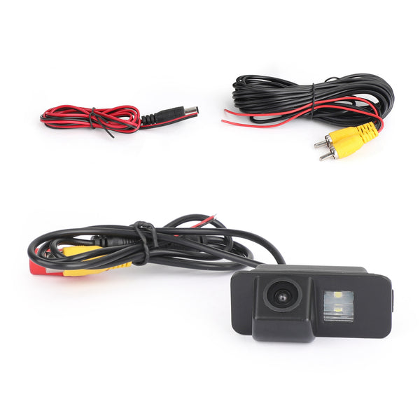 Caméra CDD de vue arrière de voiture, compatible avec FORD MONDEO/FIESTA/FOCUS HATCHBACK/s-max/KUGA