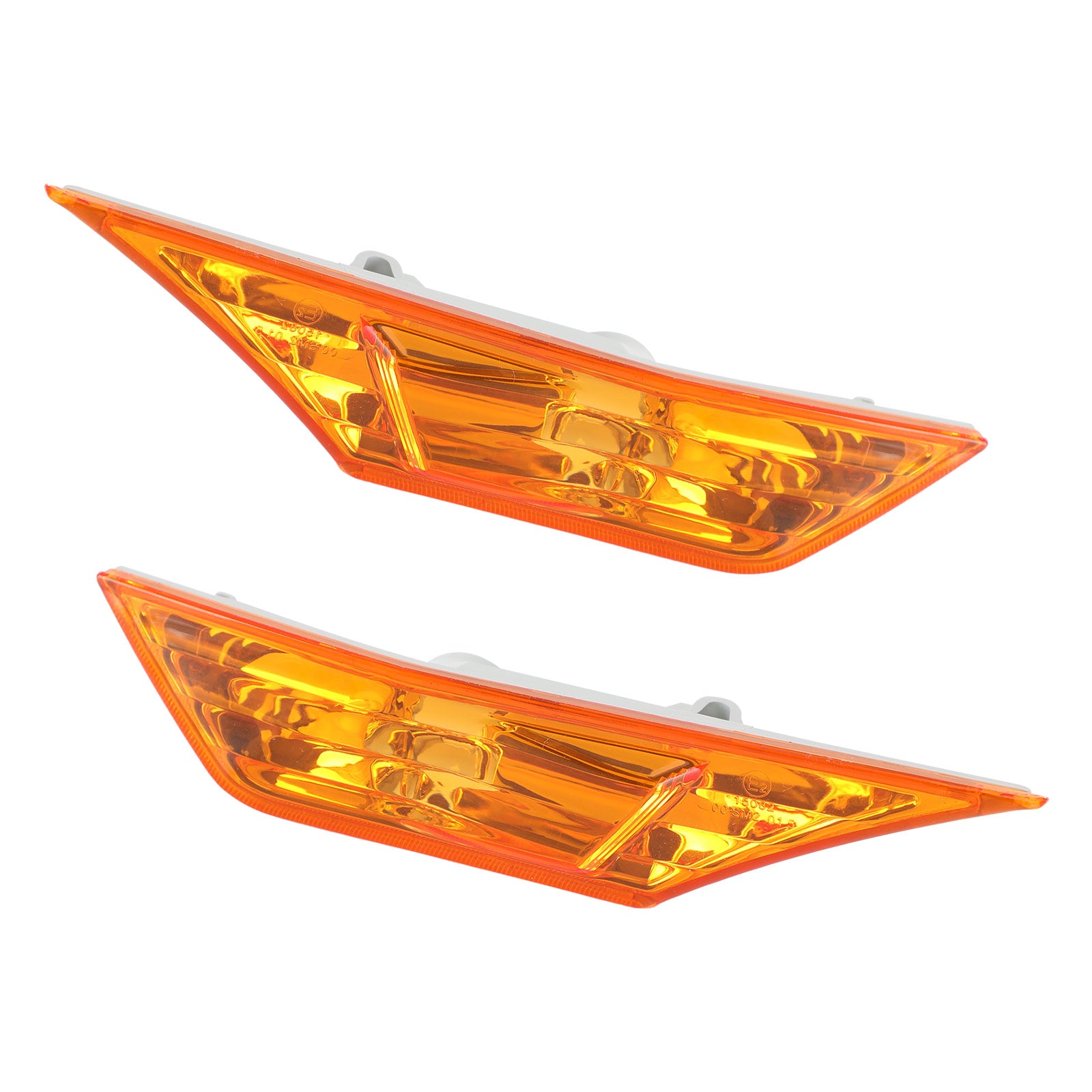 Side Marker Lamp Turn Signal Light Housing for Honda Civic 2016-2021 Amber