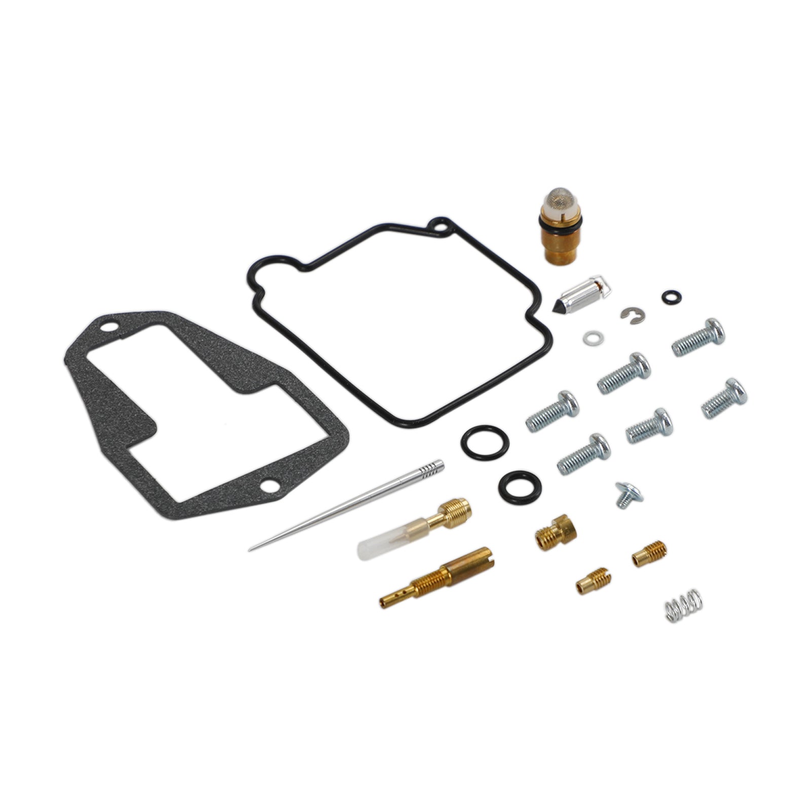 Suzuki DRZ250 DR-Z250 2001-2007 4X Carburetor Rebuild Repair Kit