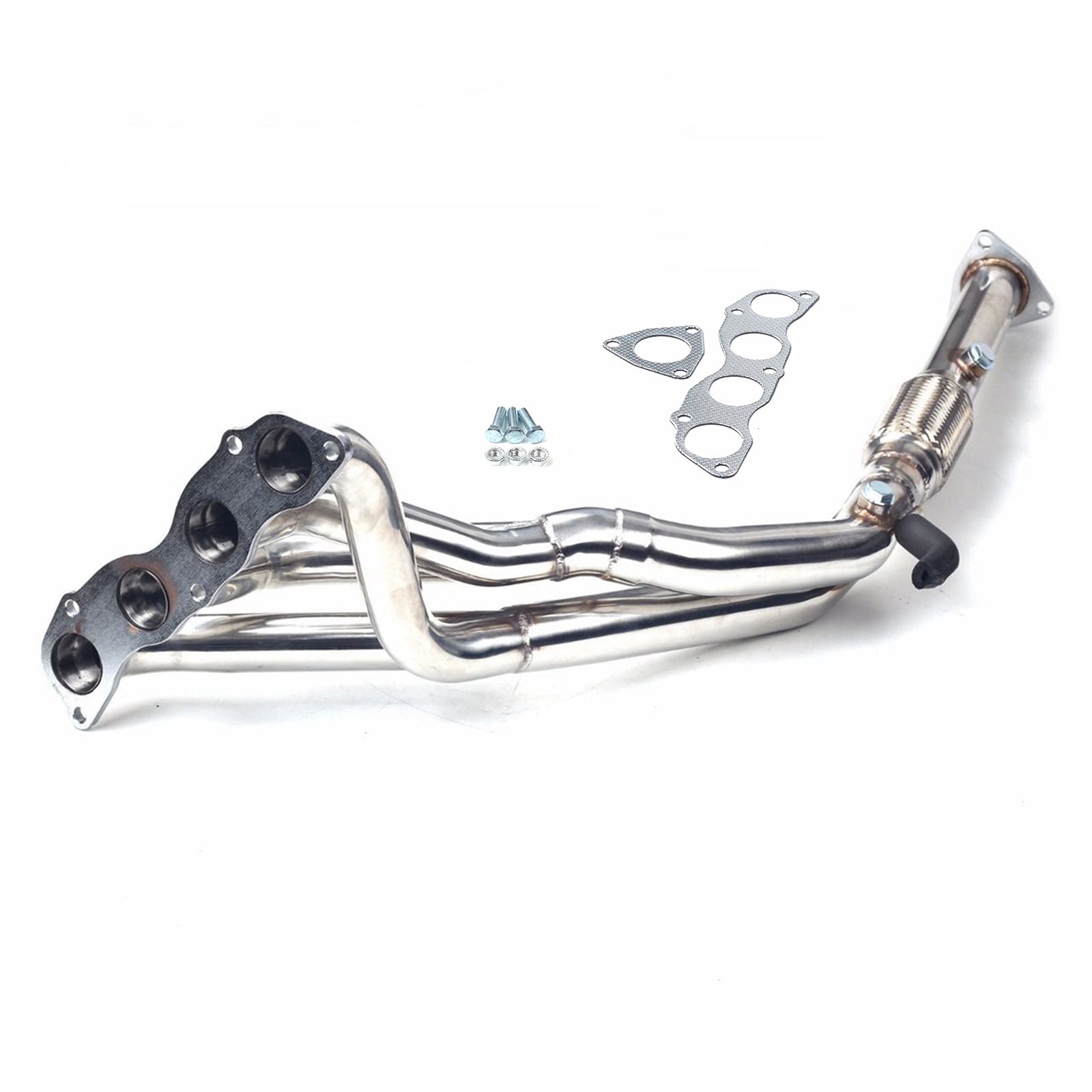 2006-2011 Honda Civic Si FG2/FA5 en acier inoxydable Performance Header Racing