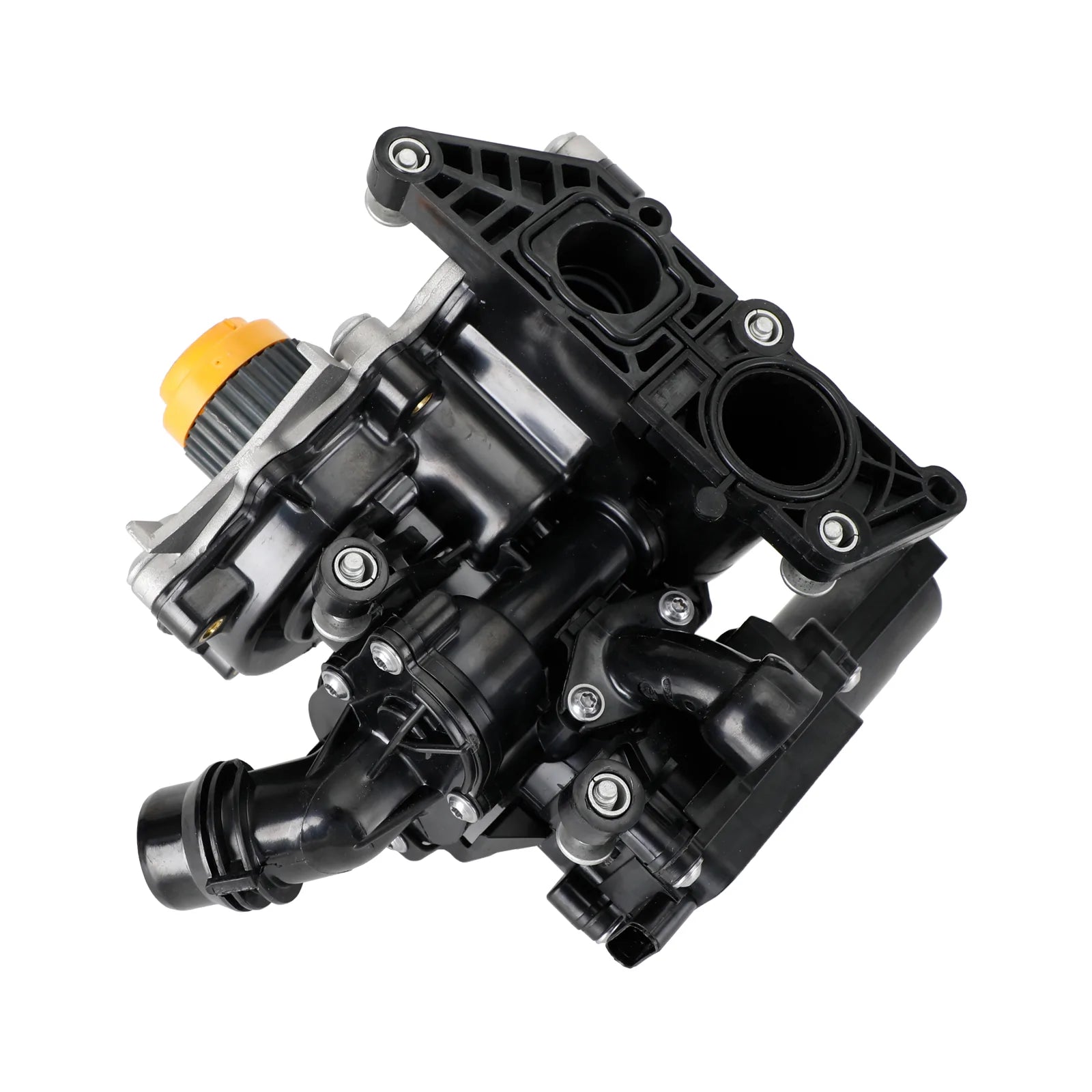 2016-2019 Volkswagen Golf MKVII,BA5,BV5 5G1,BQ1,BE1,BE2 Ensemble de boîtier de thermostat de pompe à eau 06L121111H