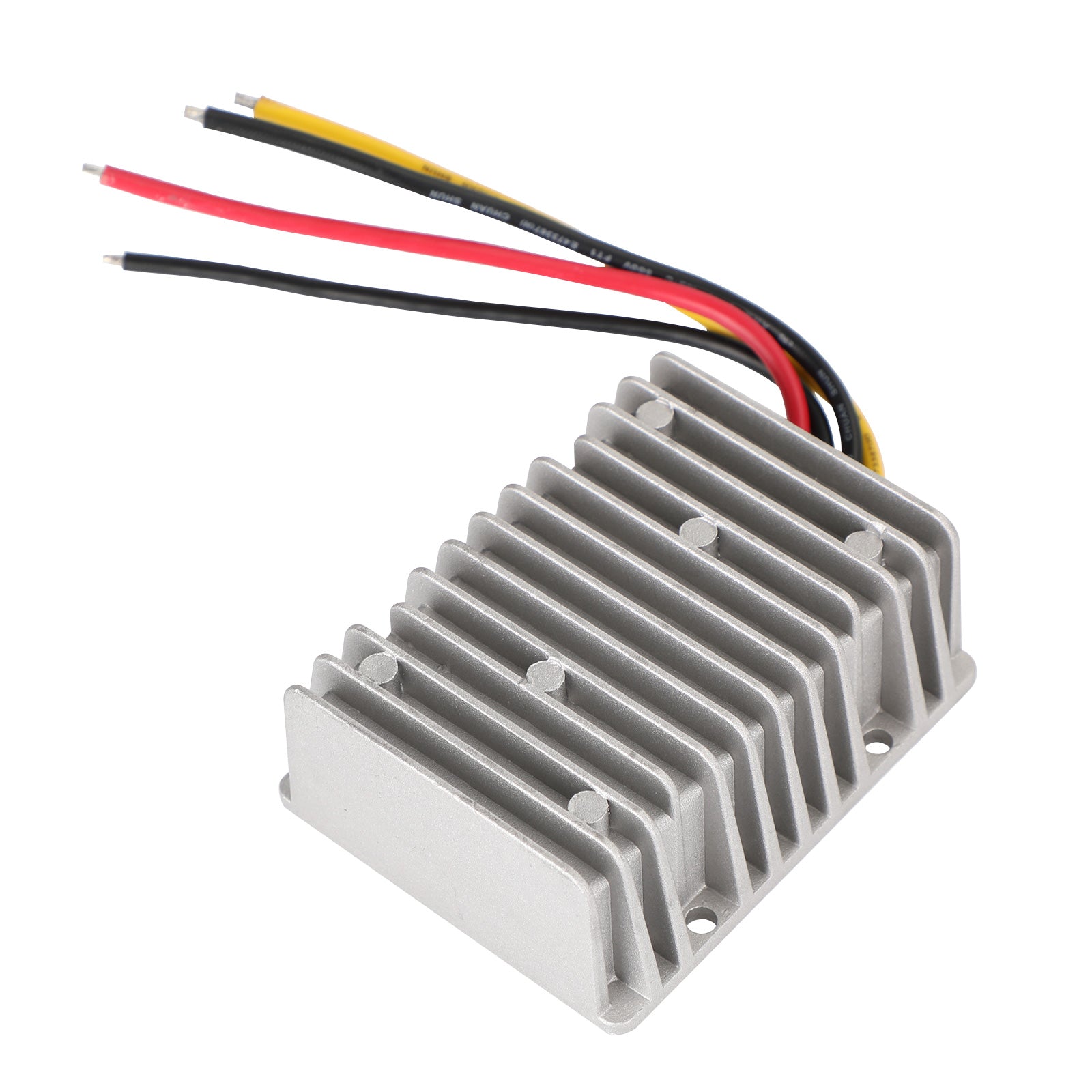 Régulateur de convertisseur de puissance abaisseur DC/DC étanche 24V à 13.8V 30A 414W