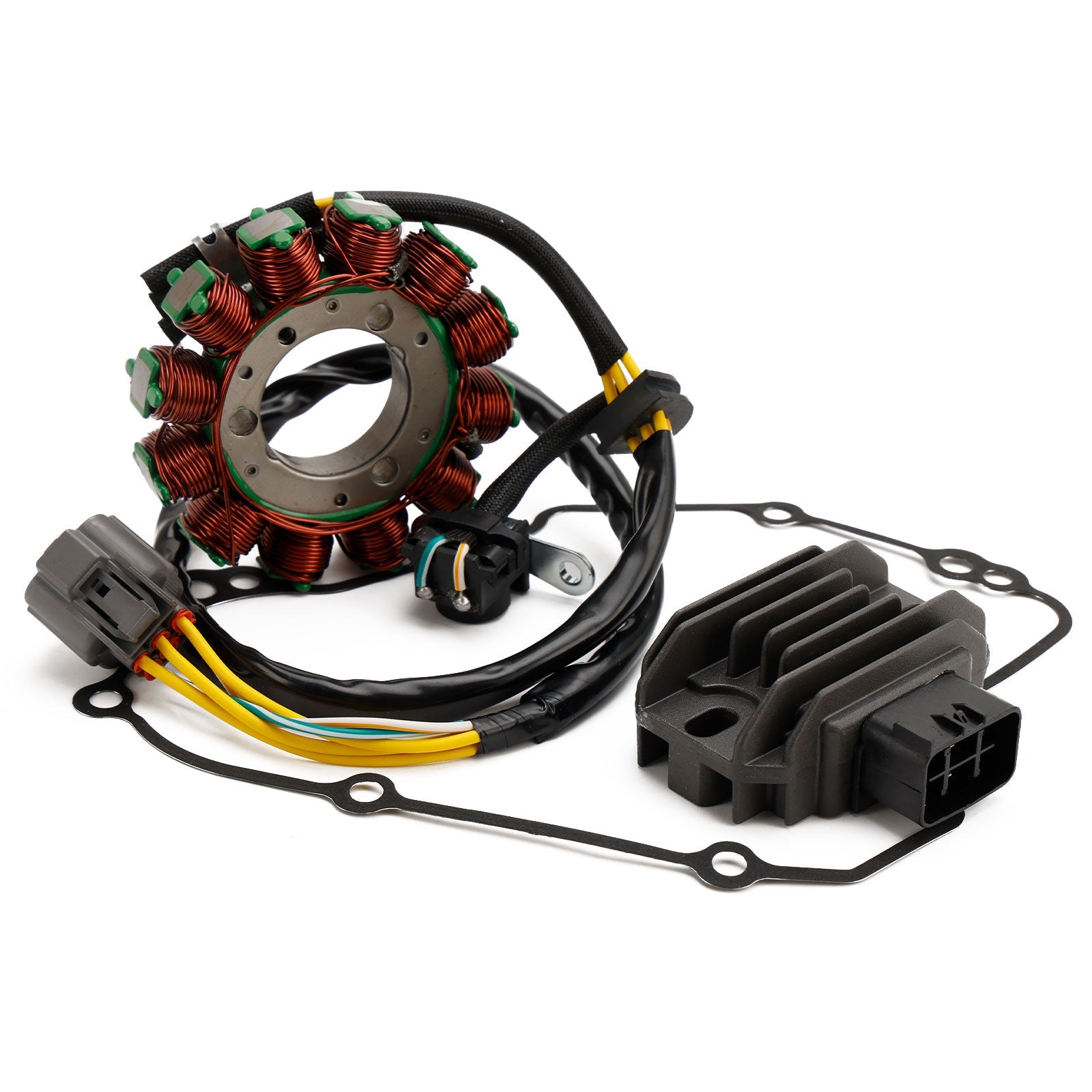 Ontsteking Stator Regulator Gelijkrichter & Pakking Voor Kawasaki KX 450 F KX450F 09-11