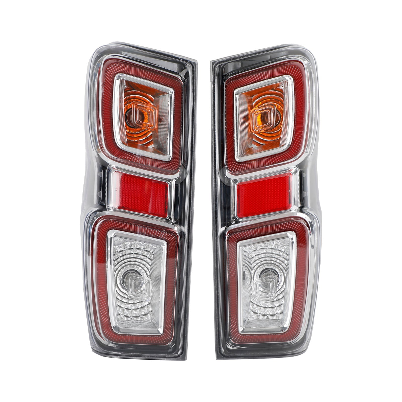 2020-2022 L+R Isuzu D-max Pickup Led Lamp Tail Light