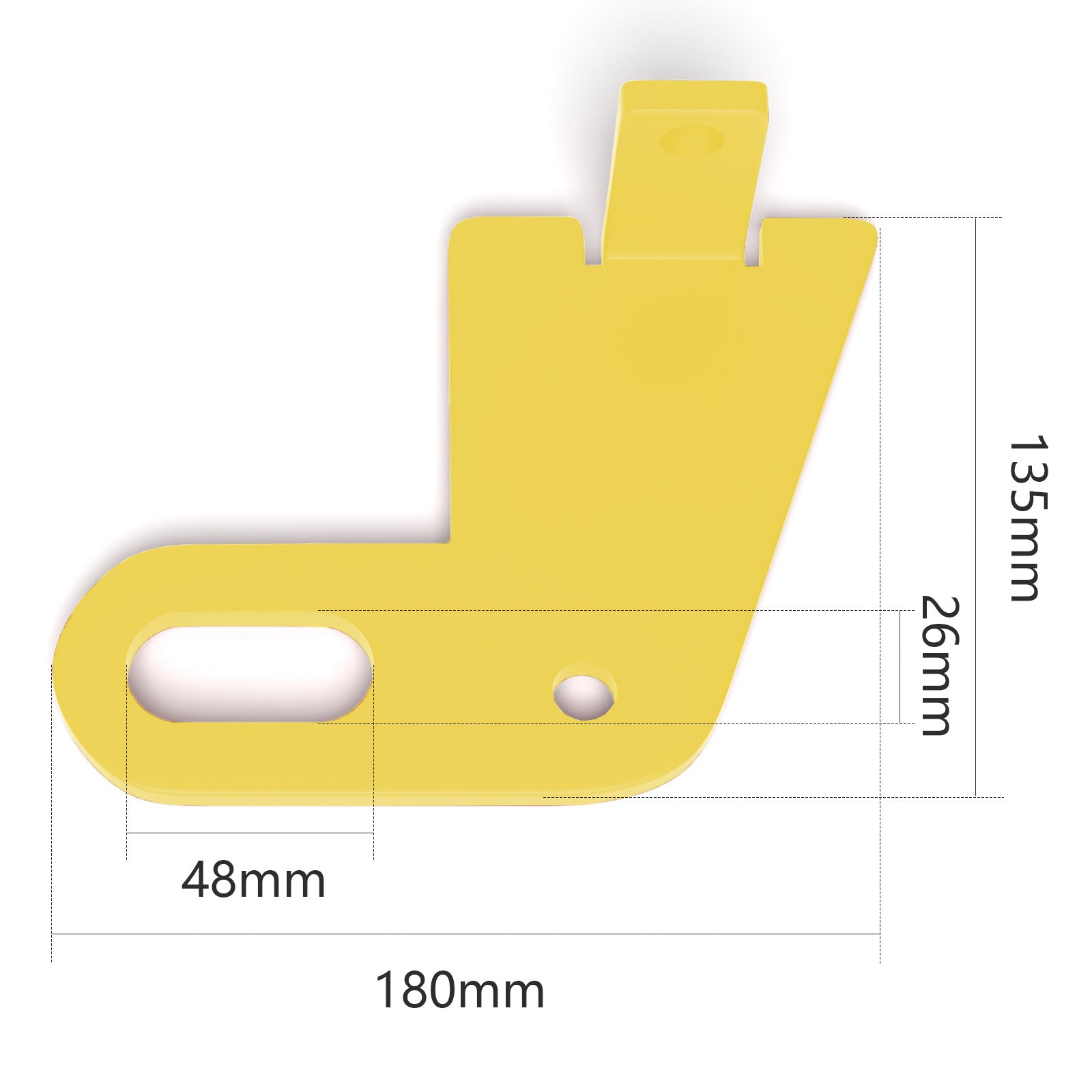 2 Stuks Achter Links & Rechts Trekhaak Voor Suzuki Jimny JB64W JB74 2019-2023