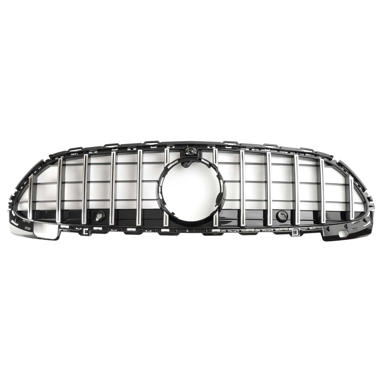 Mercedes BenzW206 Grille de pare-chocs avant de style GTR 2022-2023 avec caméra