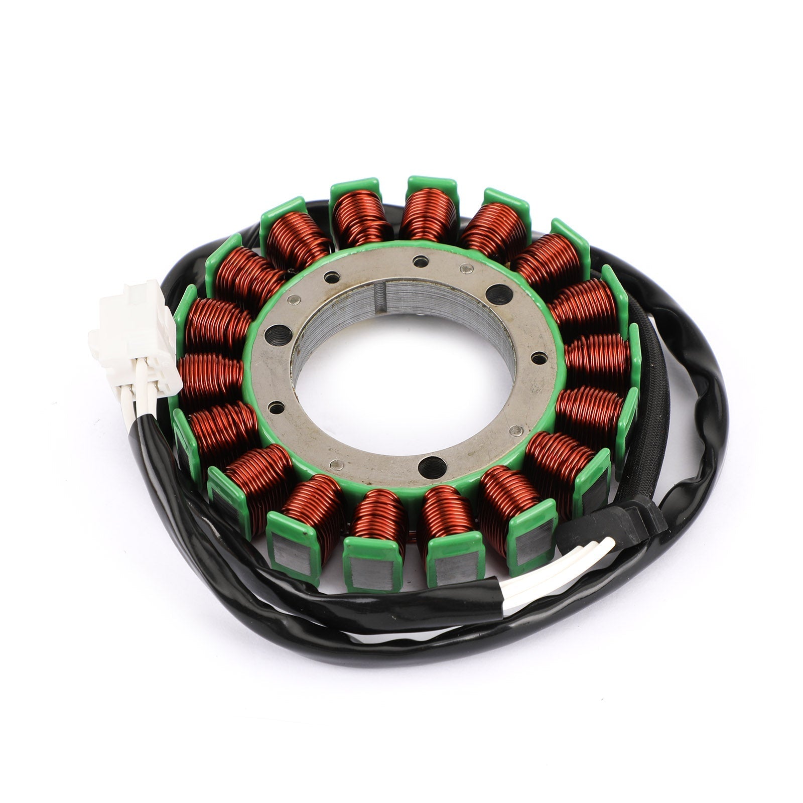 Stator d'alternateur adapté pour Kawasaki W 800 EJ 800 11 - 16 Stree W 800 2019 - 2020 générique