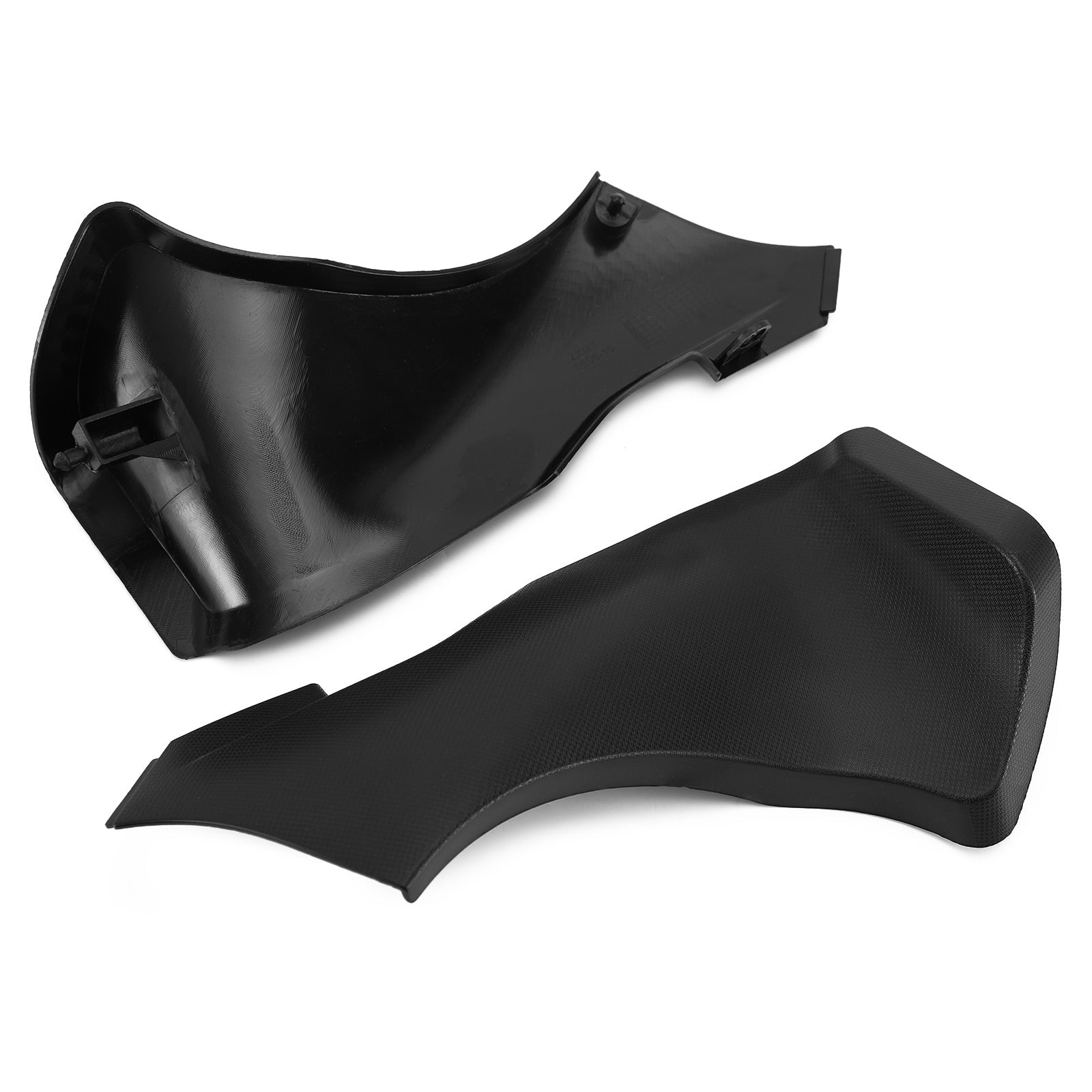 Areyourshop RAM AIR DUCT Cover Panel Trim Fairing Cowl For Kawasaki ZX6 ZX6R 636 2005-2006