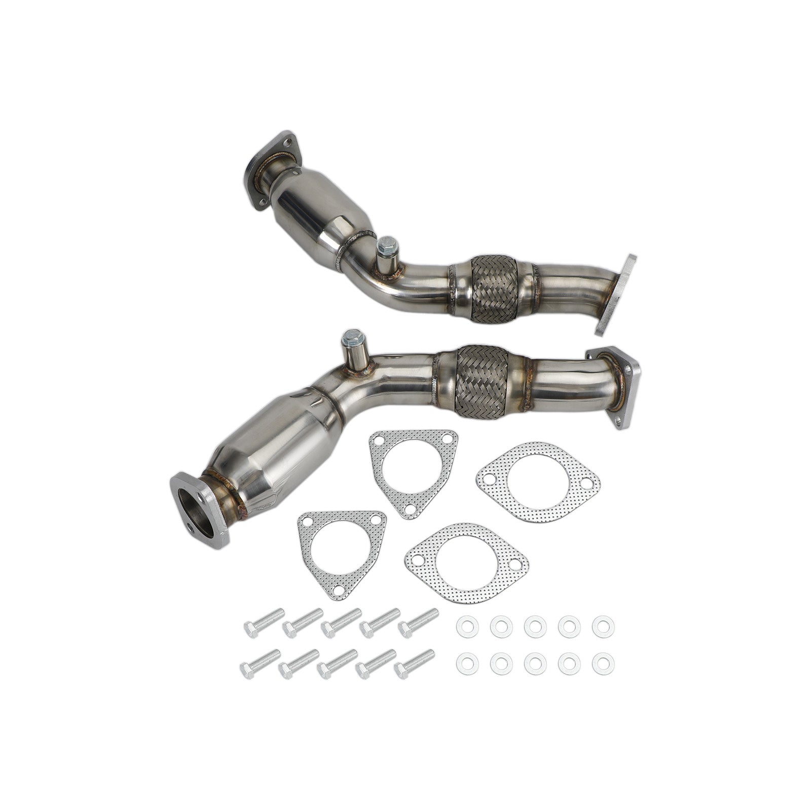 Nissan 350Z 3.5L 2003-2006 (NOT for 35th Anniversary Edition 2005) Test Pipes Exhaust DownPipe