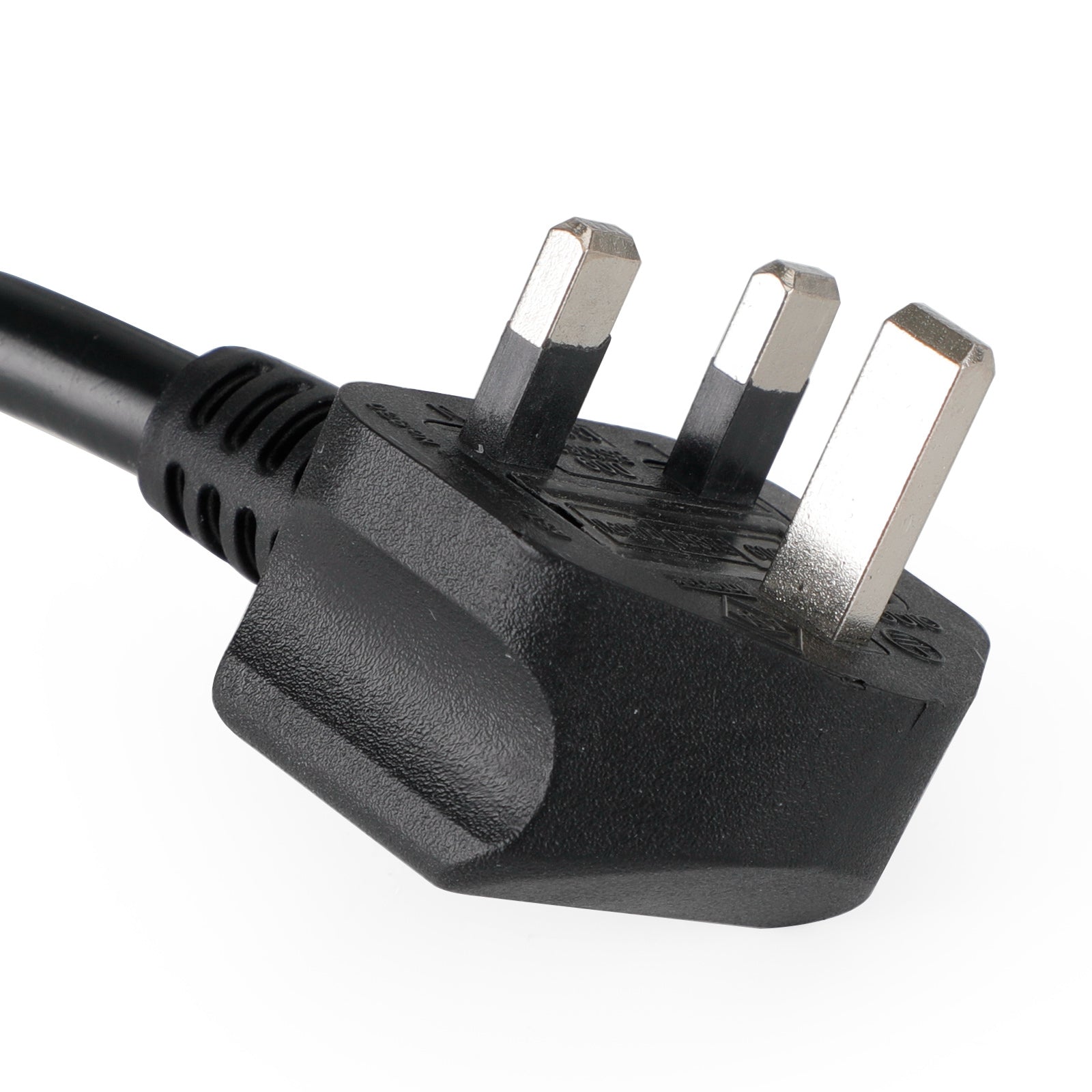 5,5M kabel UK LOKALE VOORRAAD Portable 13A 240V EV-oplaadkabel Type 2 UK-stekker 3-pins oplader voor elektrische auto