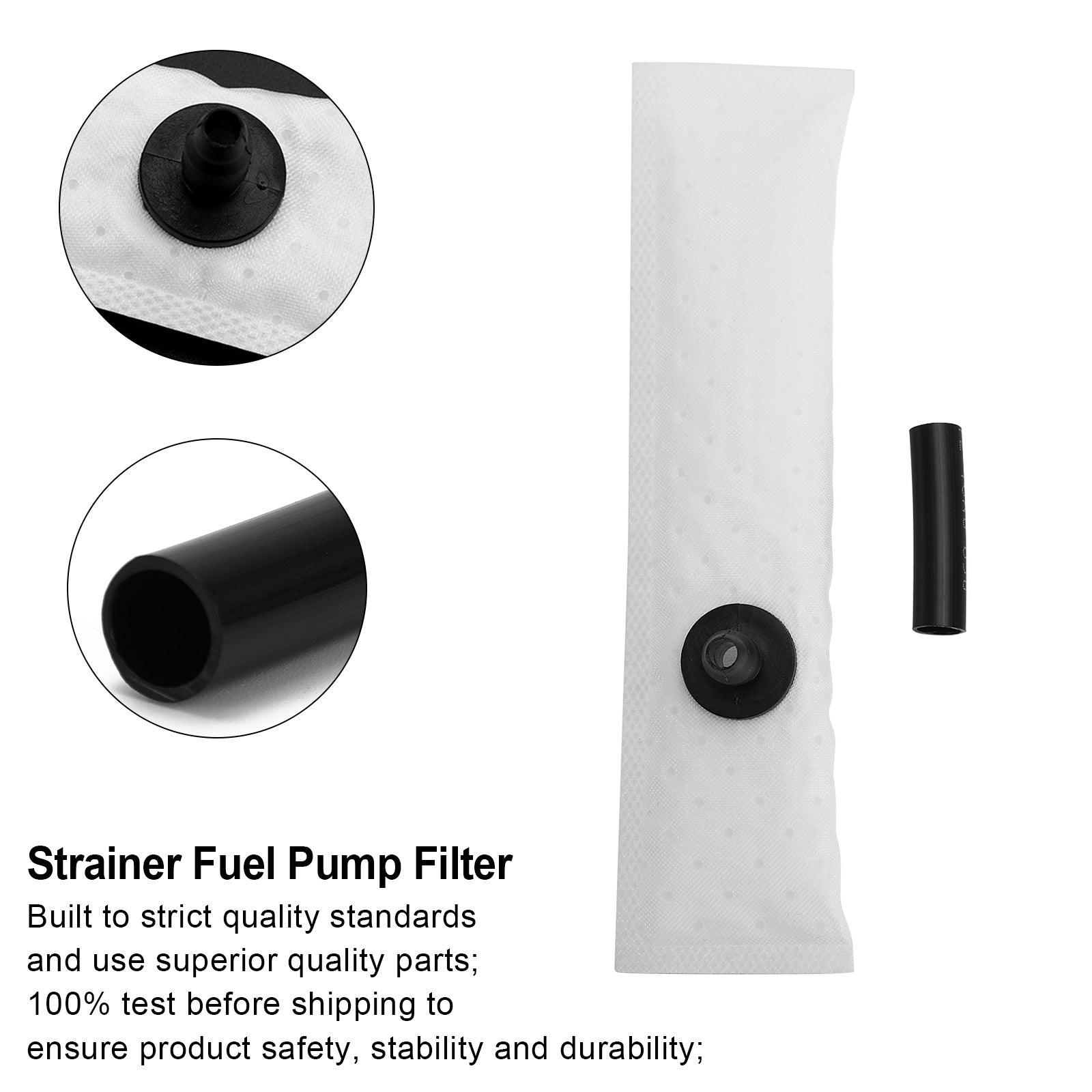 Strainer fuel pump filter for Arctic Cat HDX Prowler Wildcat Trail Wildcat Sport