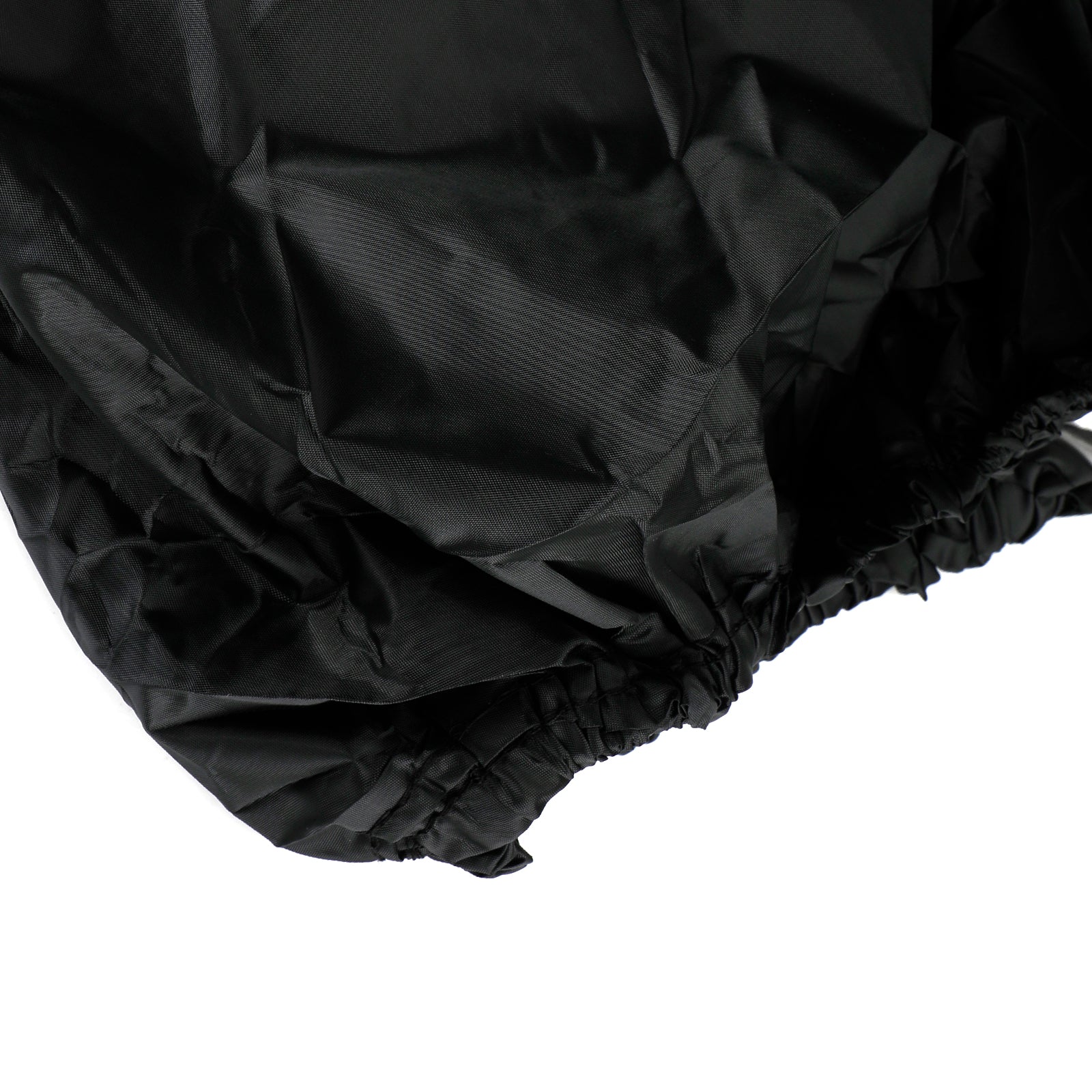 Couverture imperméable robuste noire de 14 à 16 pieds, pour bateau de pêche remorquable à coque en V