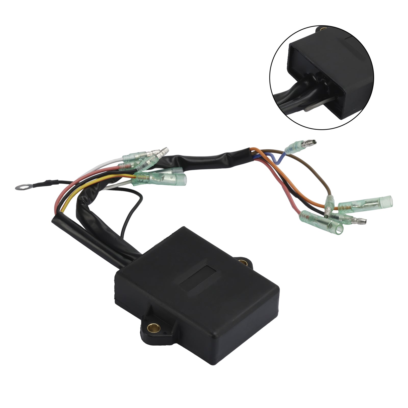 CDI BOX Tändare passar för Yamaha 9.9hk F9.9 F13.5Ahp F13.5A F15hp F15 66M-85540