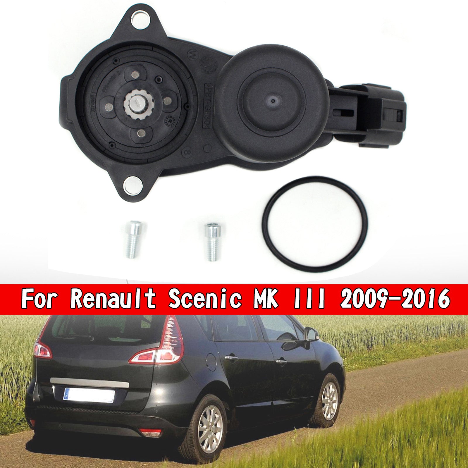 Moteur servo de stationnement d'étrier de frein arrière adapté à Renault Megane Scenic 2009-2016