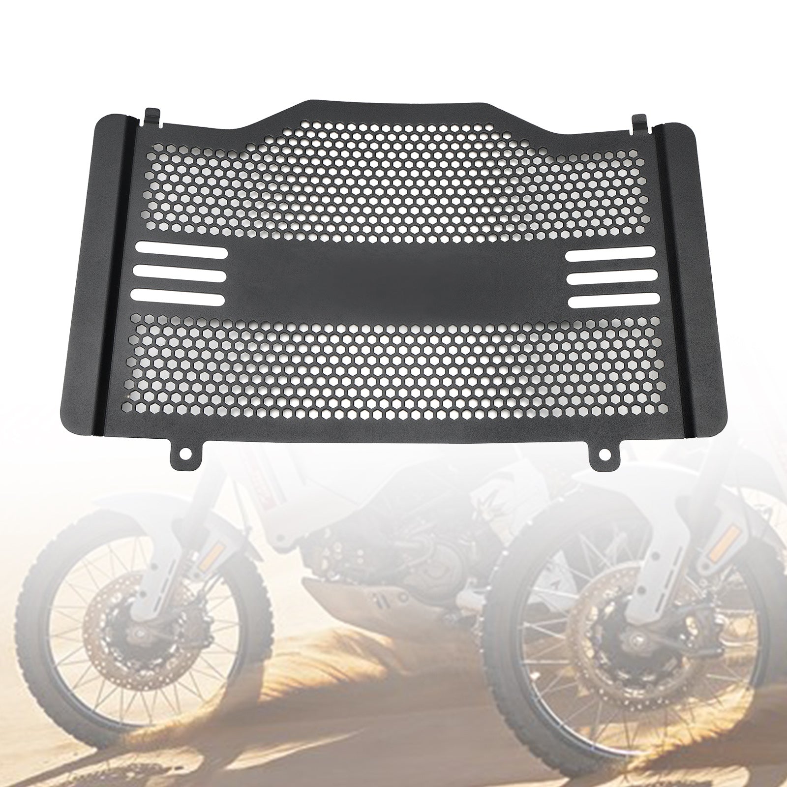 Ducati Desertx Desert X 2022-2023 Radiator Guard Protector Radiator Cover