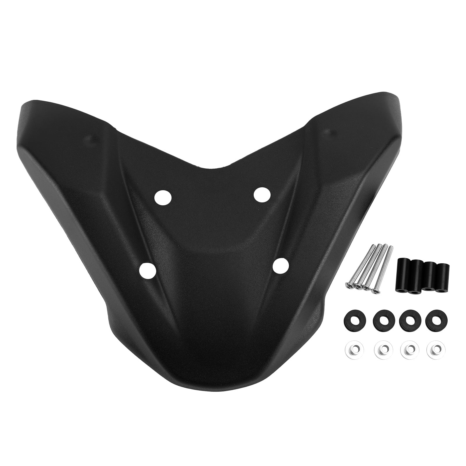 Motorcycle ABS Front Fender Beak Extension fit for BMW S1000XR 2020 2021