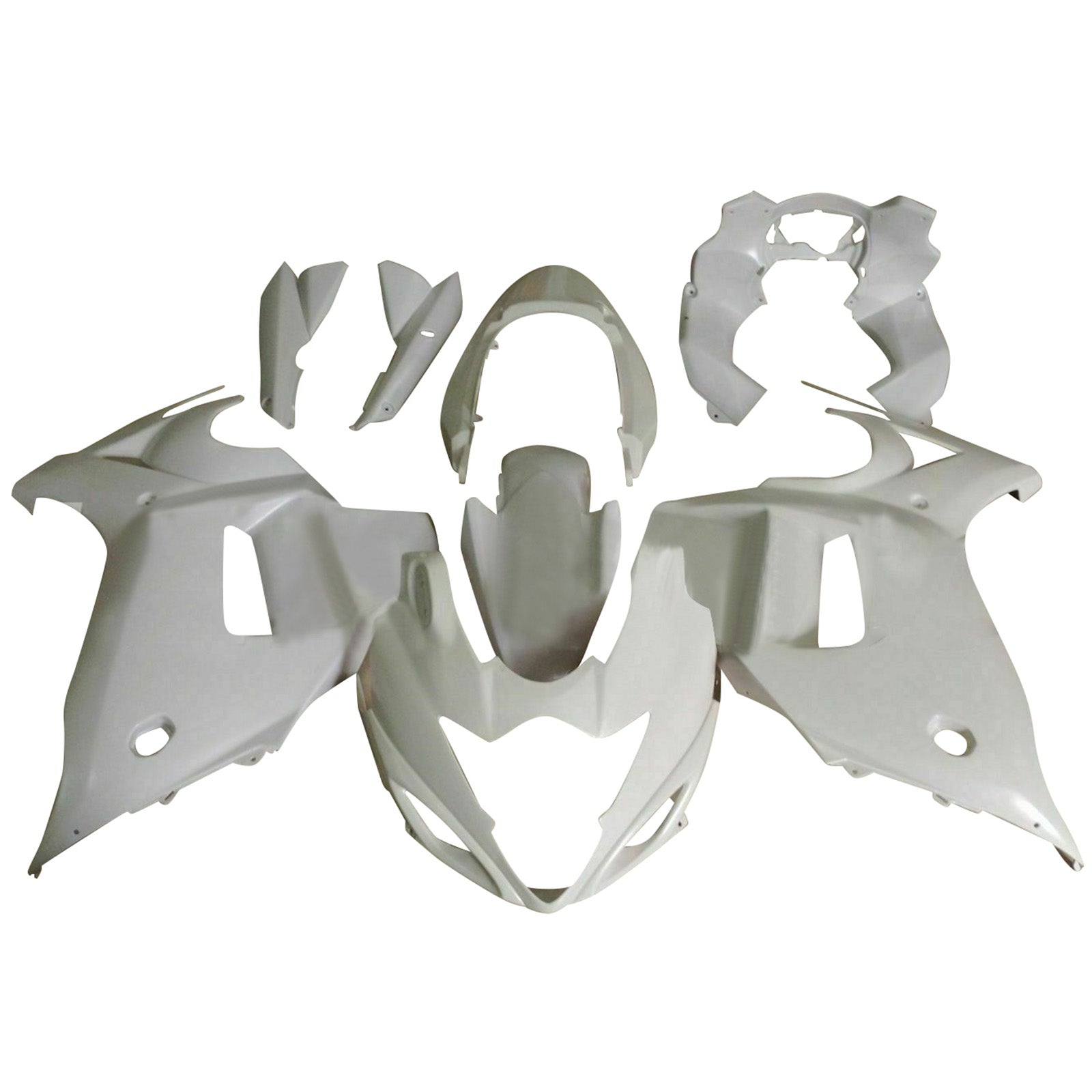 Suzuki Katana GSX650F 2008-2013 Fairing Injection Unpainted