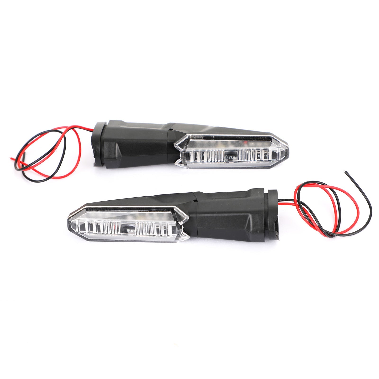 Turn Signal Indicator Lights fit for Kawasaki Versys 650 1000 NINJA 250 300 400 Generic