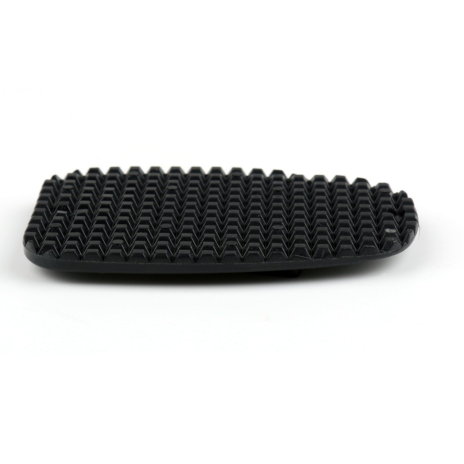 Plastic aftermarket motorfietsstandaardplaat Biker'S Kick Stand Pad Zwart Generiek