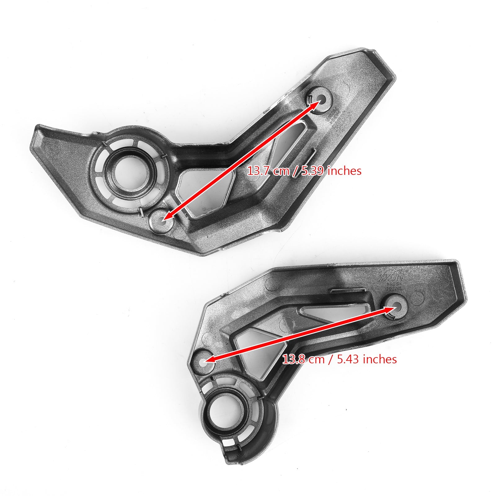 Carénage de protection latéral de cadre de moto pour Kawasaki Z650 Ninja 650 2017 – 2020 générique