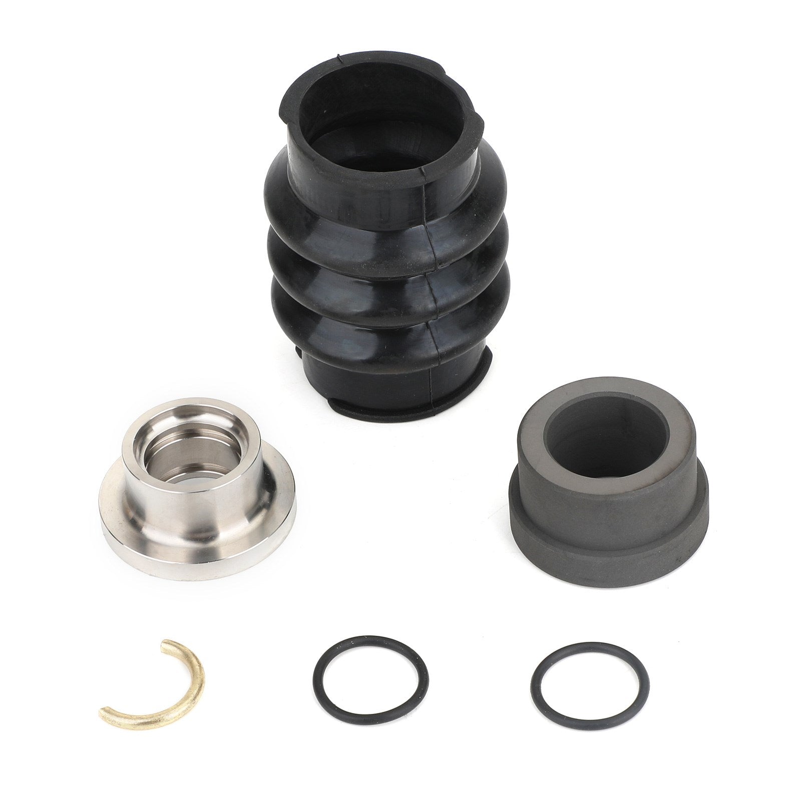 Carbon Seal Drive Line Rebuild Repair Kit & Boot for Sea Doo 717 720 787 800 951