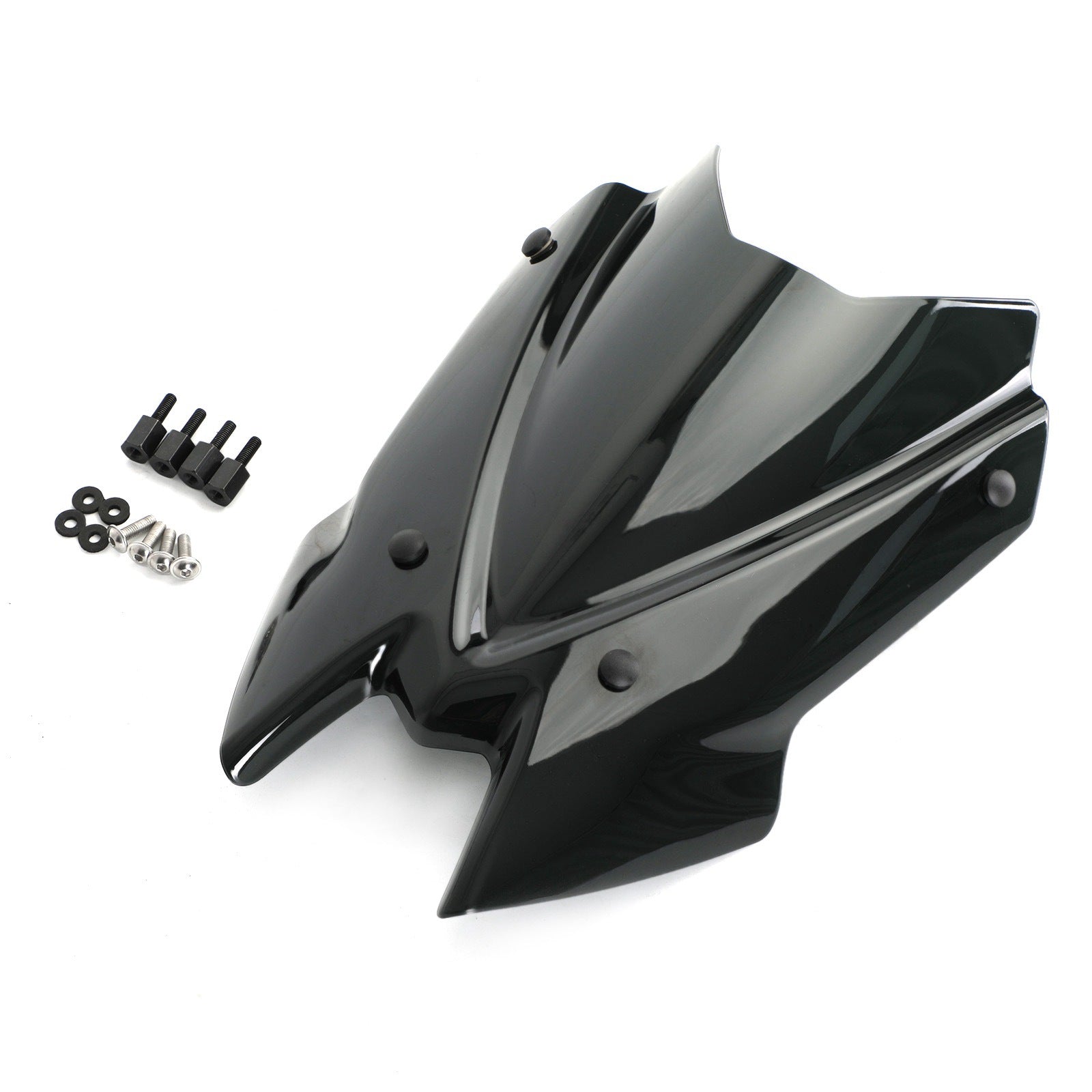 Protecteur de pare-brise pour KAWASAKI Z650 20+ générique