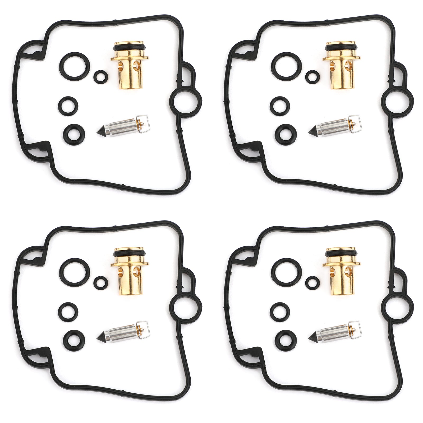 Suzuki GSF 1200 Bandit GSXR 1100 750 Carb Carburetor Rebuild Repair Kit Generic