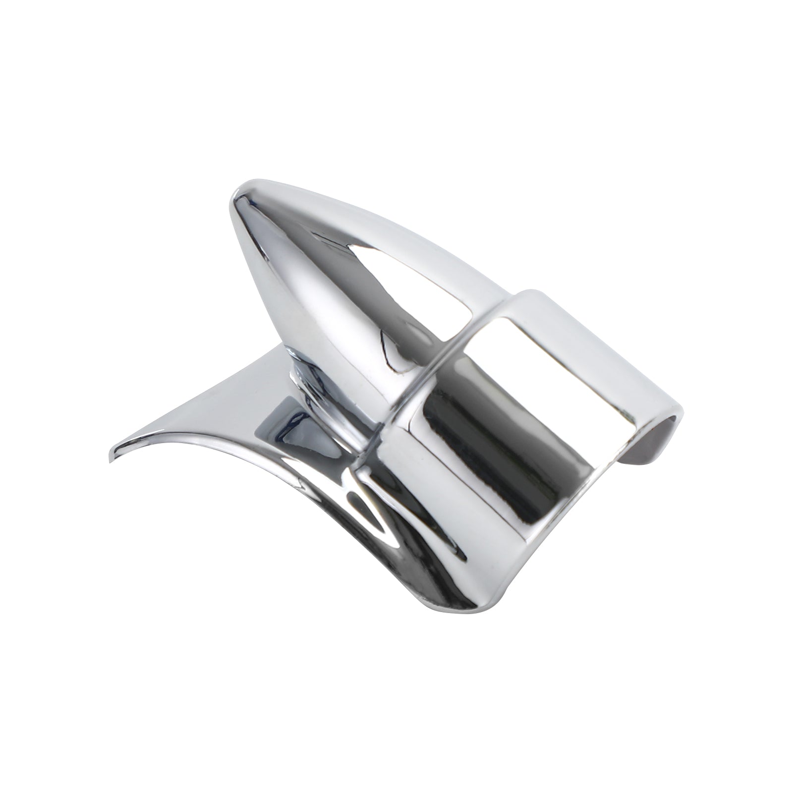 Couvercle de bouclier de déflecteurs de jambe inférieure de fourche pour Touring Electra Glide FLHT 2000 – 2013 générique