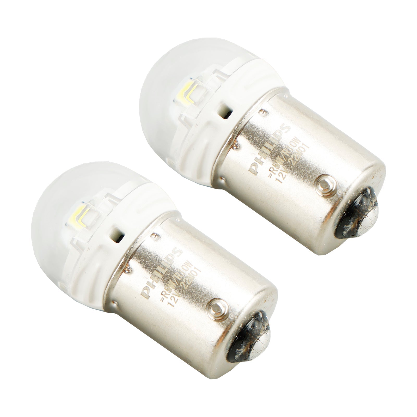 Pour Philips 11090CU31B2 Ultinon Pro3100 LED-BLANC R5W/R10W 6000K BA15s