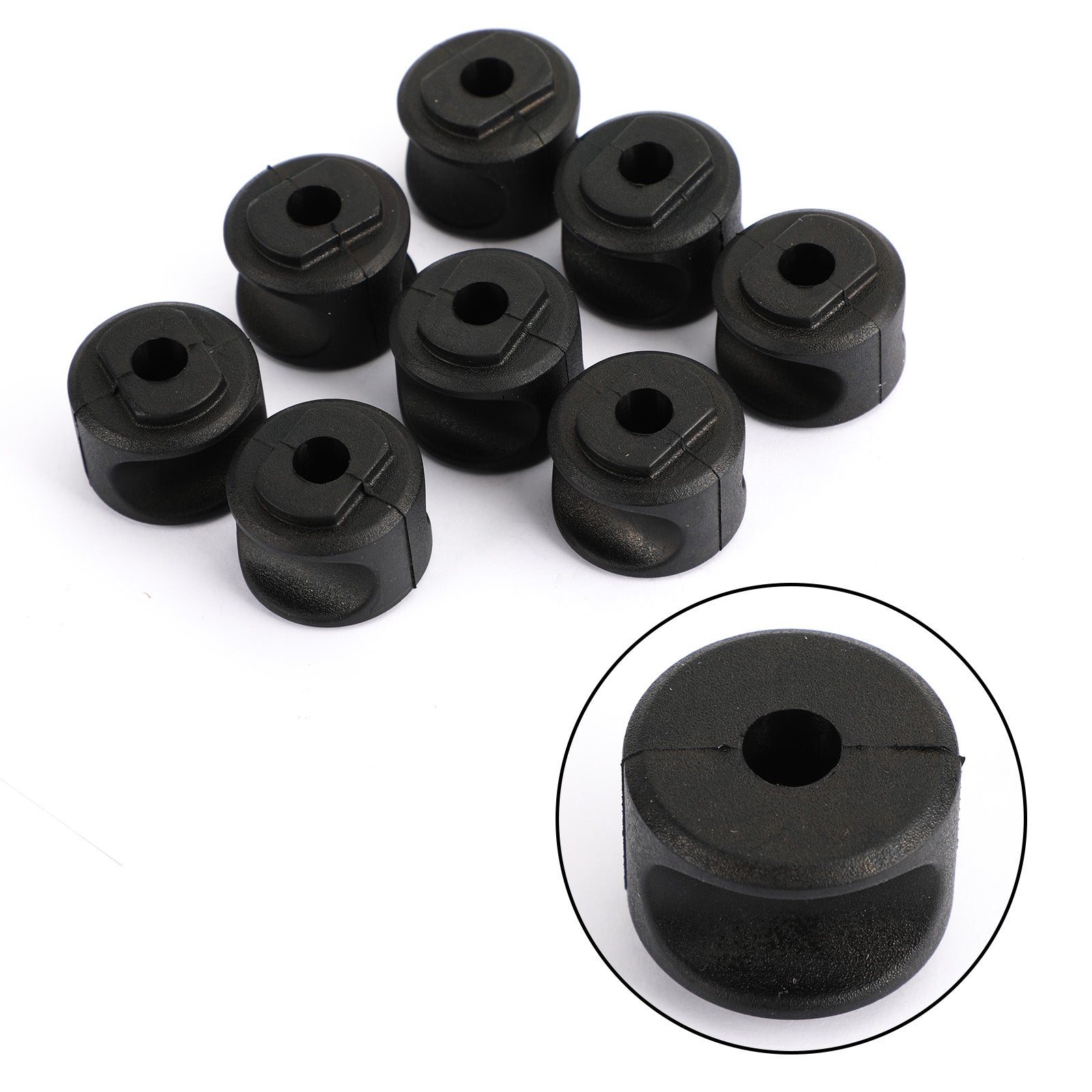 Rear Stabilizer Support Bushing for Polaris Sportsman 500 700 Ranger 500 5432598 Generic