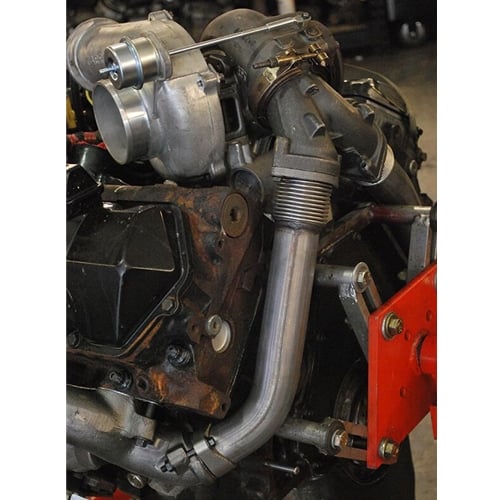 Ford 7.3L Turbo Powercourse Diesel 1999.5-2003 Kits de joints de tuyau d'échappement pour tuyau d'échappement