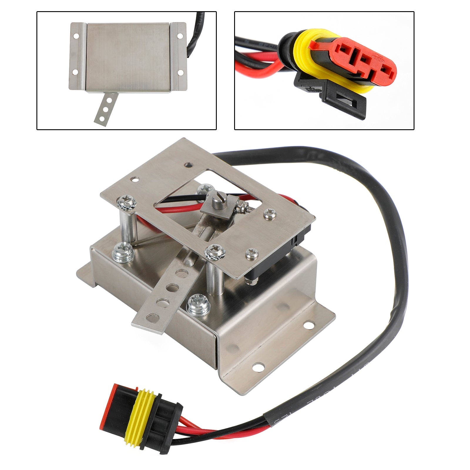 Elektrische golfkar 36V Curtis Style Pot Box Potentiometer Schakelaar PB-6 voor EZGO