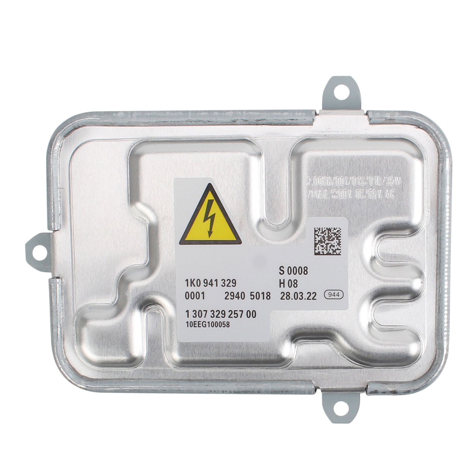 Xenon HID koplamp ballast regeleenheid A2048700126 voor Mercedes C-klasseW204