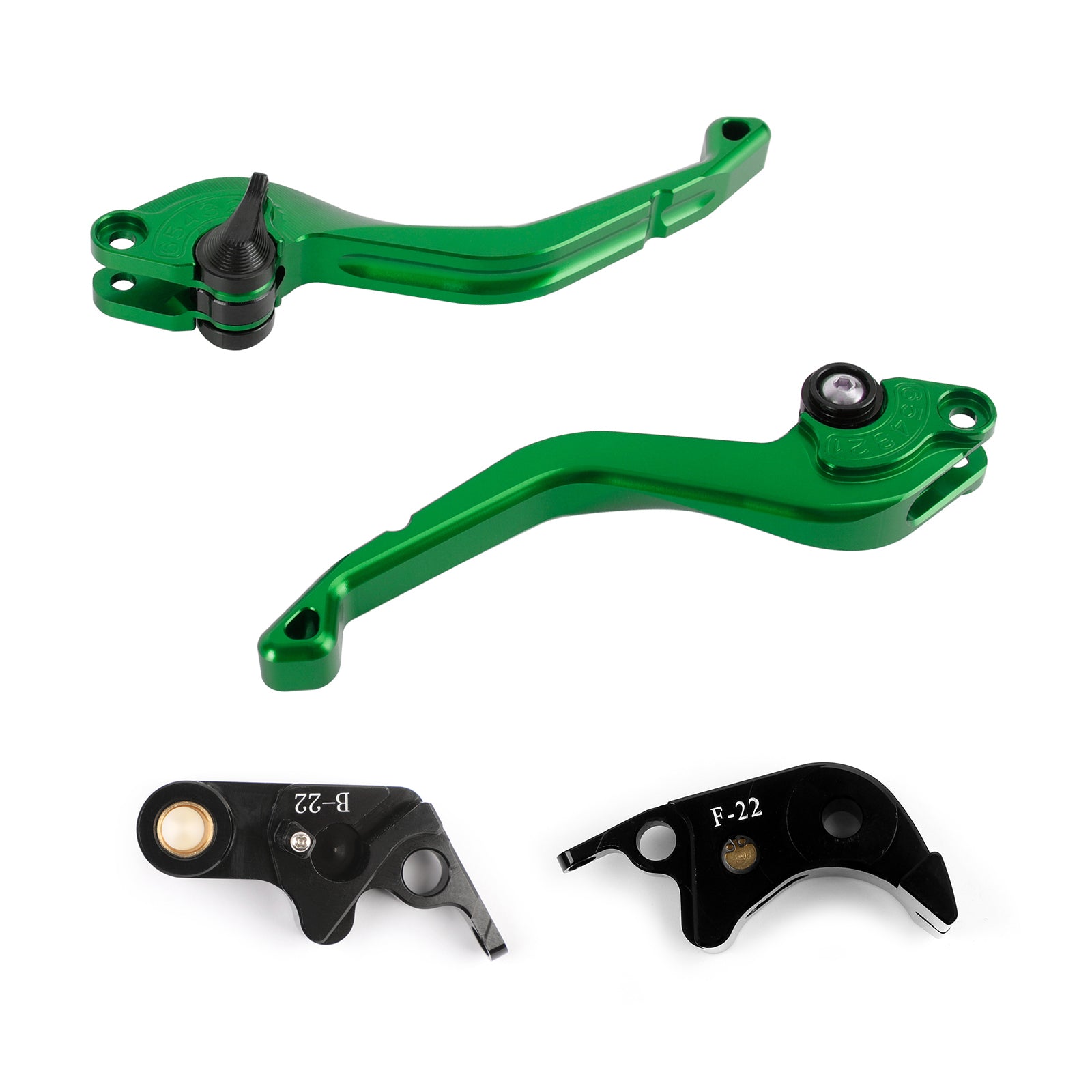 BMW S1000R S1000RR 2015-2018 CNC Short Clutch Brake Lever