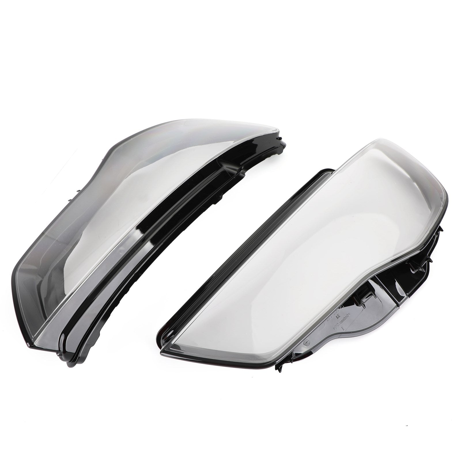 2013-2016 Audi A3 Headlight Cover Headlamp Lens Clear Generic