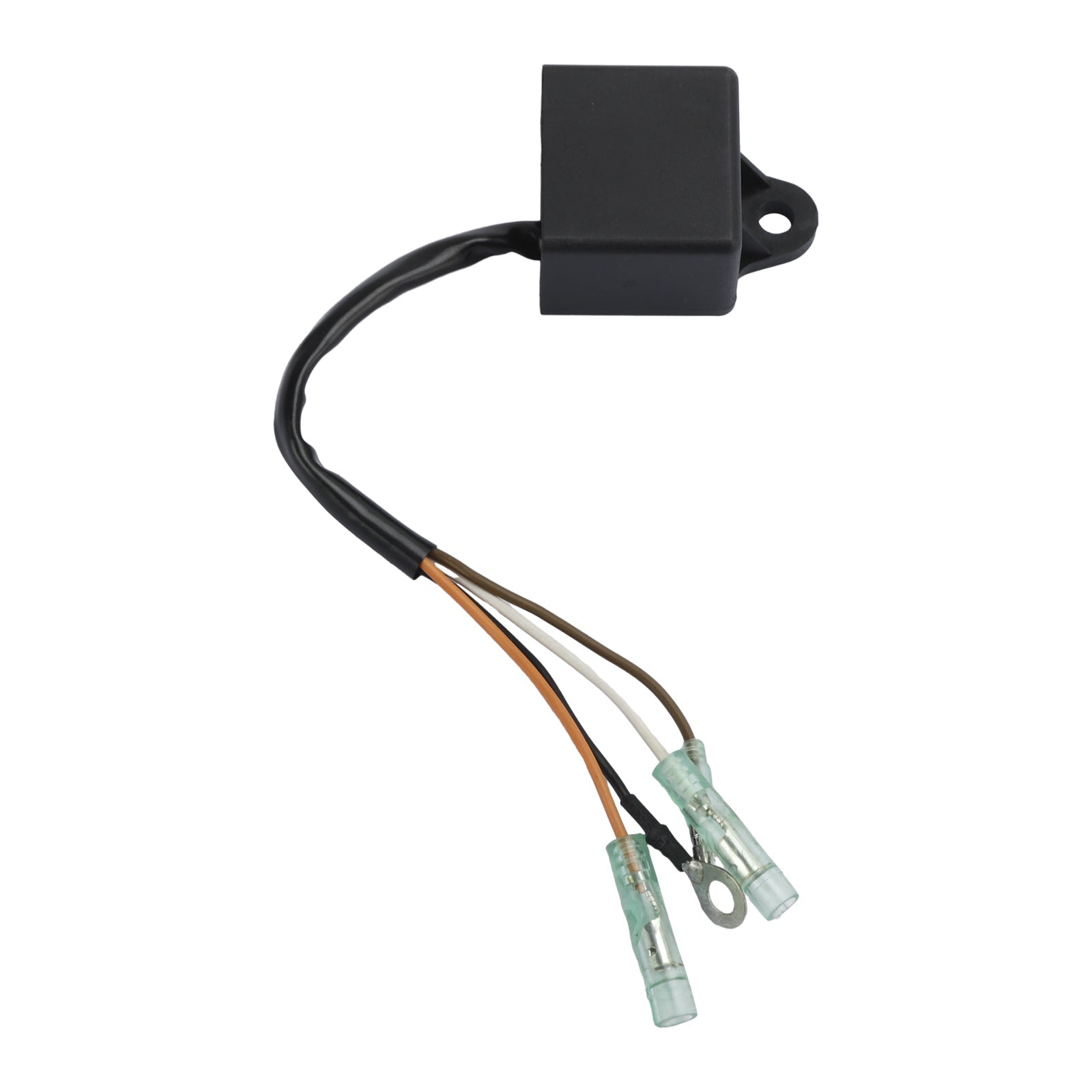 CDI DOOS Ontsteker geschikt voor Yamaha 2HP 2 MSH 2B MHS 2C MHS 6A1-85540-00 6A1-85540-01