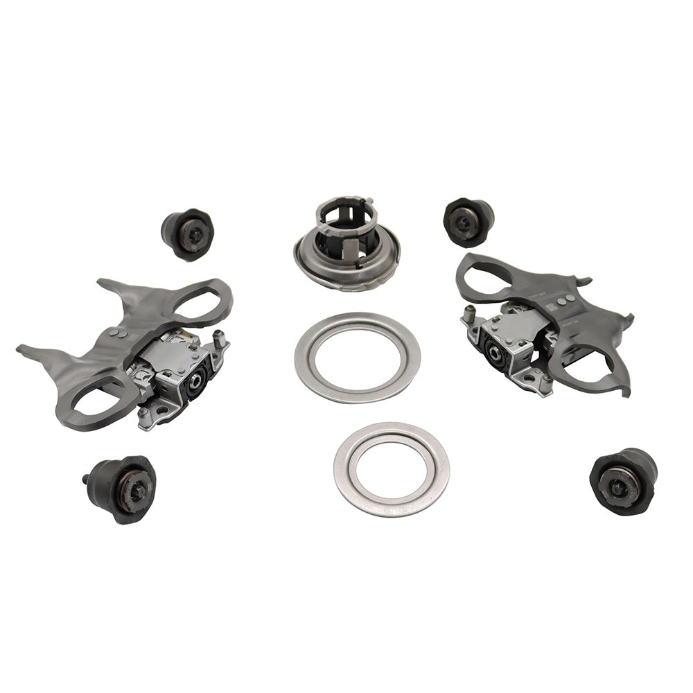 Ford Fusion 2010-2011 6DCT250 DPS6 Kit de fourche et roulement d'embrayage AE8Z7515D CA6Z7515H CA6Z7A508B AE8Z7515C