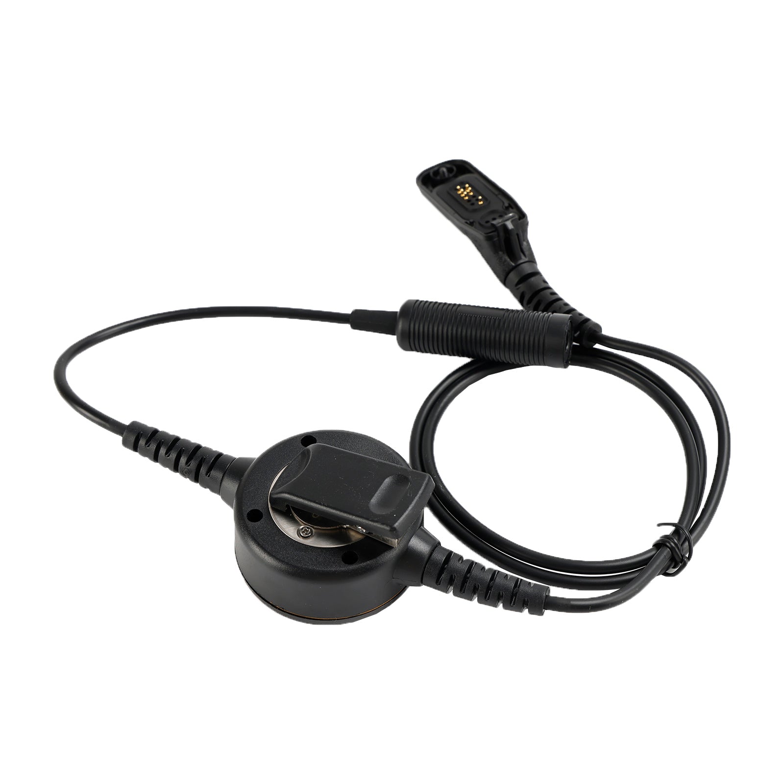 7.1-C8 Achterkant Mount Grote Plug Tactische Headset Voor XPR6300 XPR6350 XPR6380 XPR6500