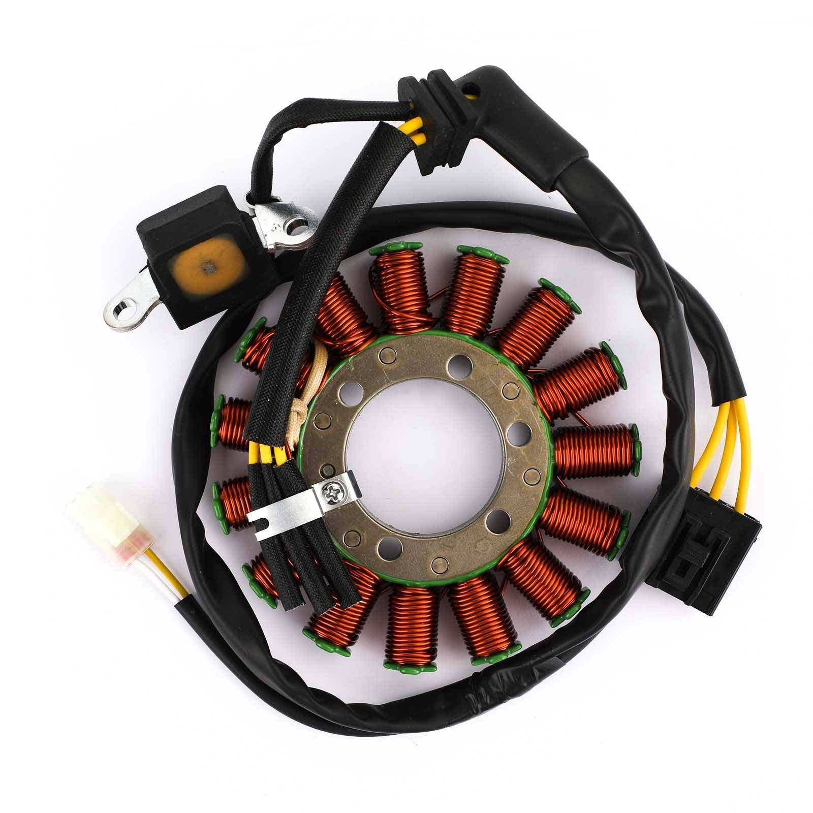 Areyourshop Alternator Stator Generator Fit for Honda CBR 1000 RA Fireblade 2010 - 2016 Generic