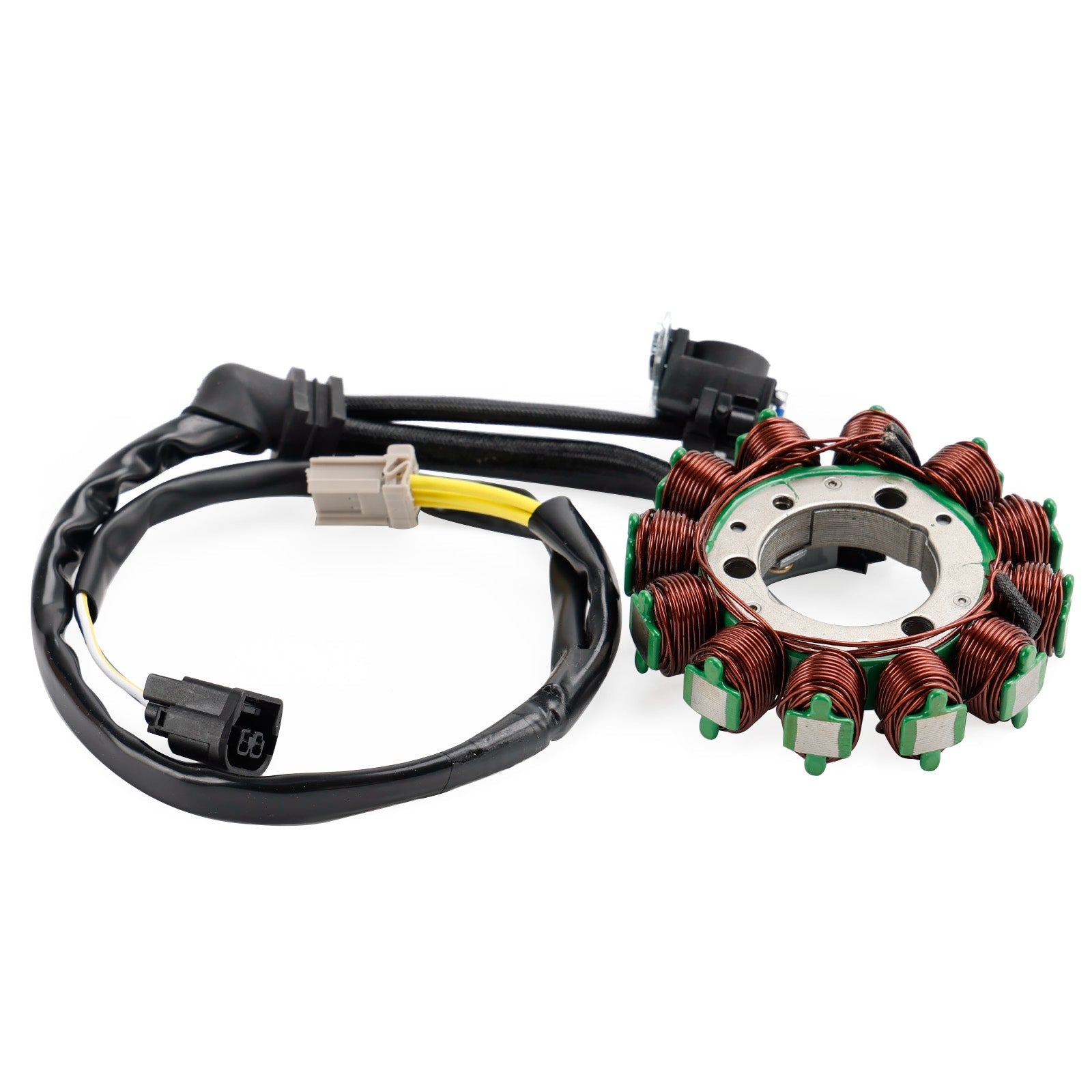 Stator de générateur pour Honda CRF450R CRF450RX CRF450RWE 2021-2024 31120-MKE-AF1