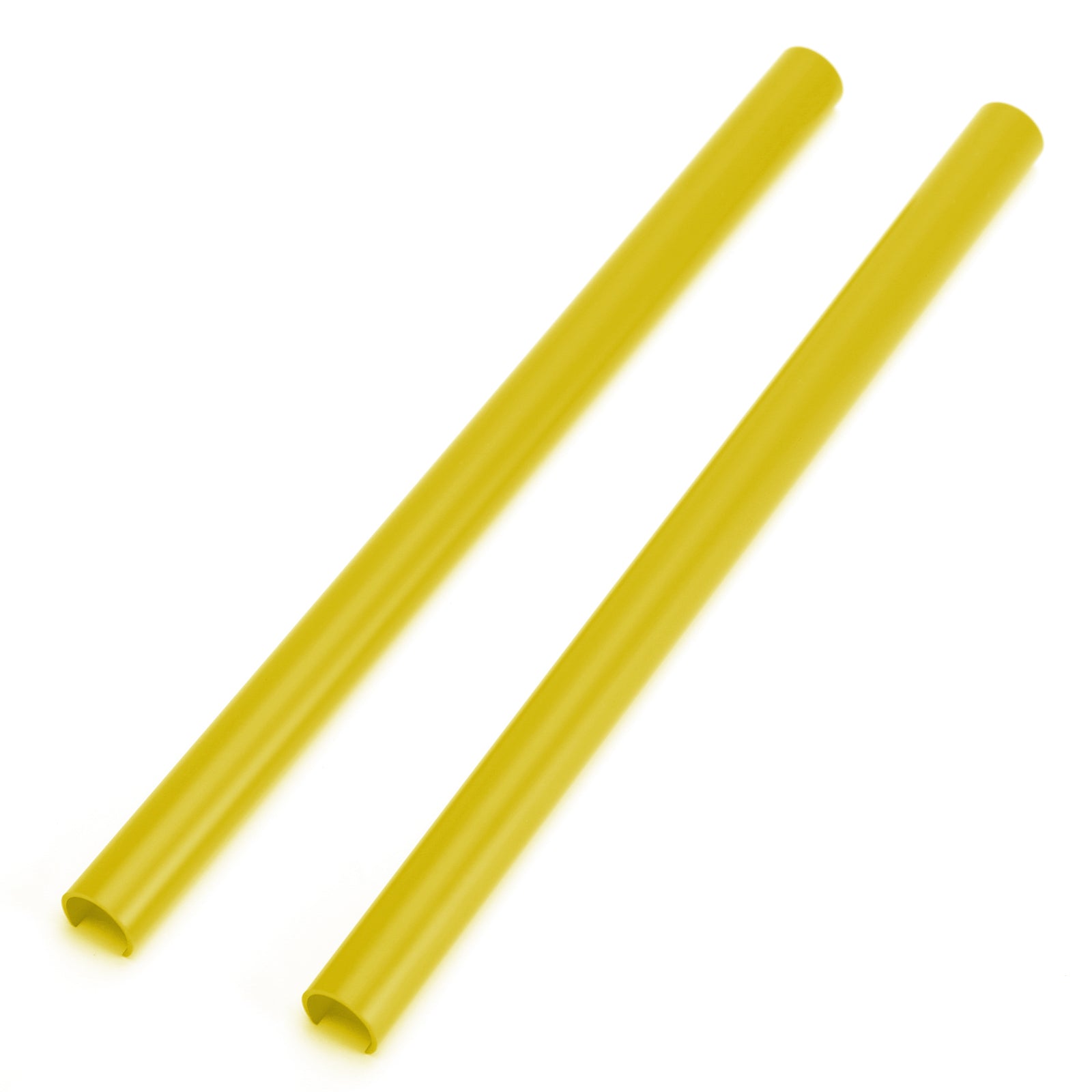 Barre de Support de couleur # E, enveloppe de renfort en V pour BMW E60 jaune