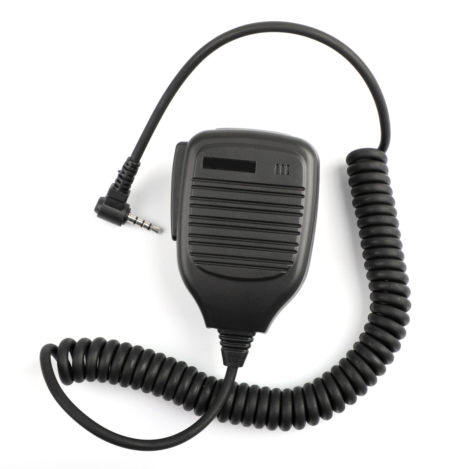 Handheld luidsprekermicrofoon Microfoon voor Baofeng BF-UV3R radio walkietalkie