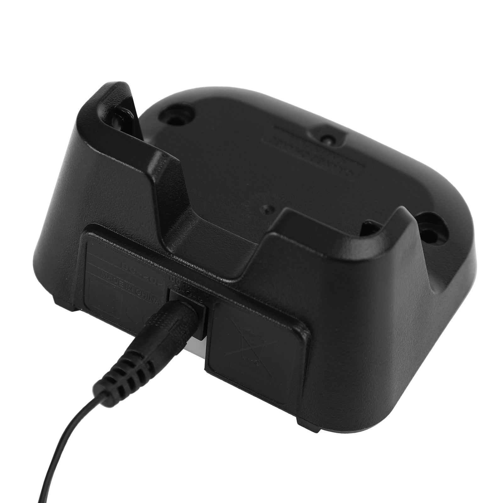 Bc-202 Rapid Charger Fit For Bp-271/Bp-272 Id-31 Id-51A/E Radios Us Plug