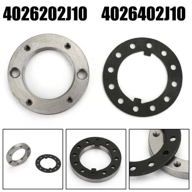 4026402J10 &4026202J10 For Nissan Patrol Gu Gq Y60 Y61 Wheel Bearing Lock Nut Generic