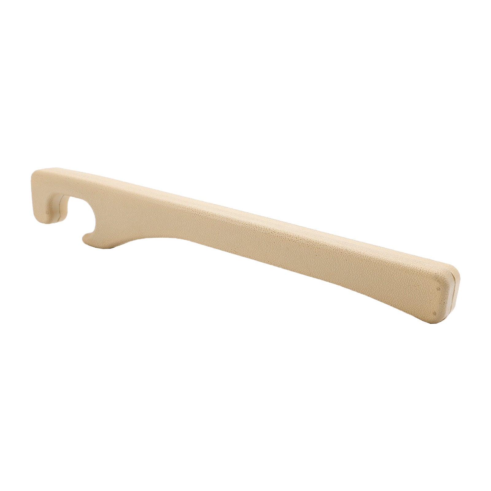 Beige bilsete åpninger Filler Spalteblokker Konsoll Side Fill Strip Universal