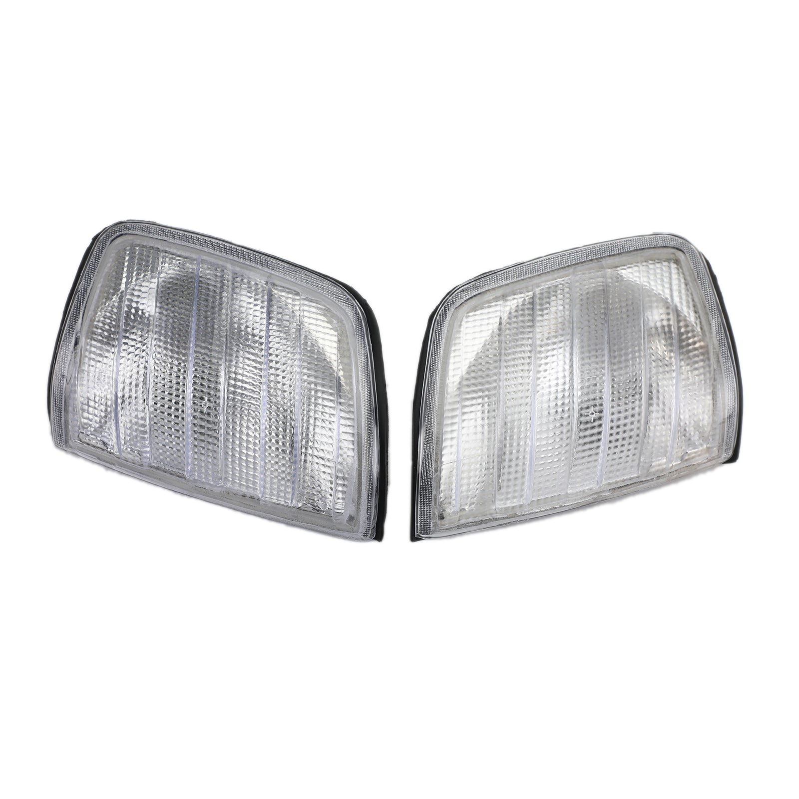 Corner Lights Parking Lamps Pair For Mercedes-Benz E-Class W124 1986-1993 Generic