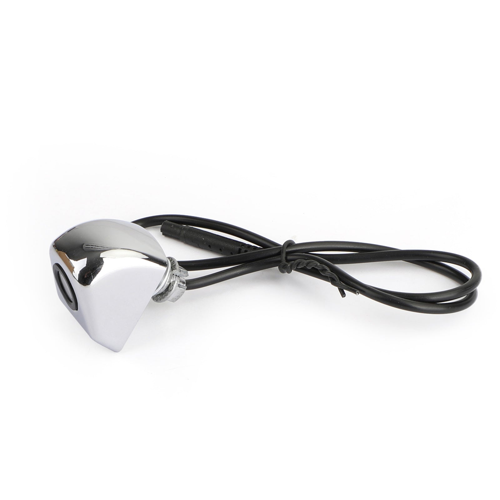 170° HD Car Rear View Reverse CDD Backup Parking Camera CMOS Silver