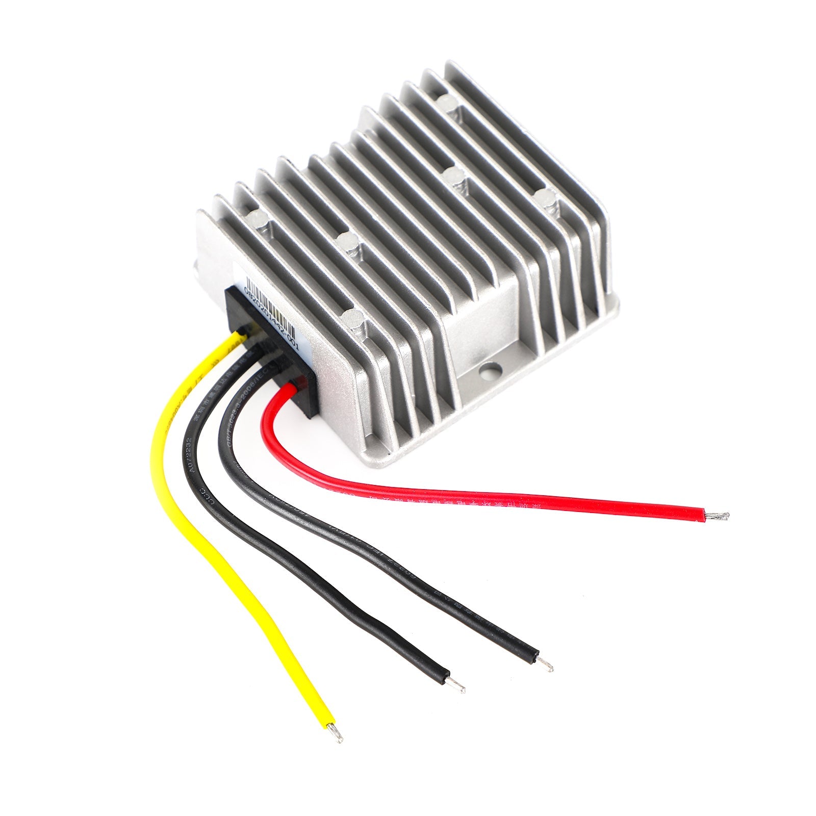 Régulateur de convertisseur d'alimentation élévateur étanche DC 12V à 13.8V 15A 207W